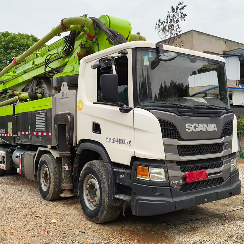 2020 год, 63 м, Scania